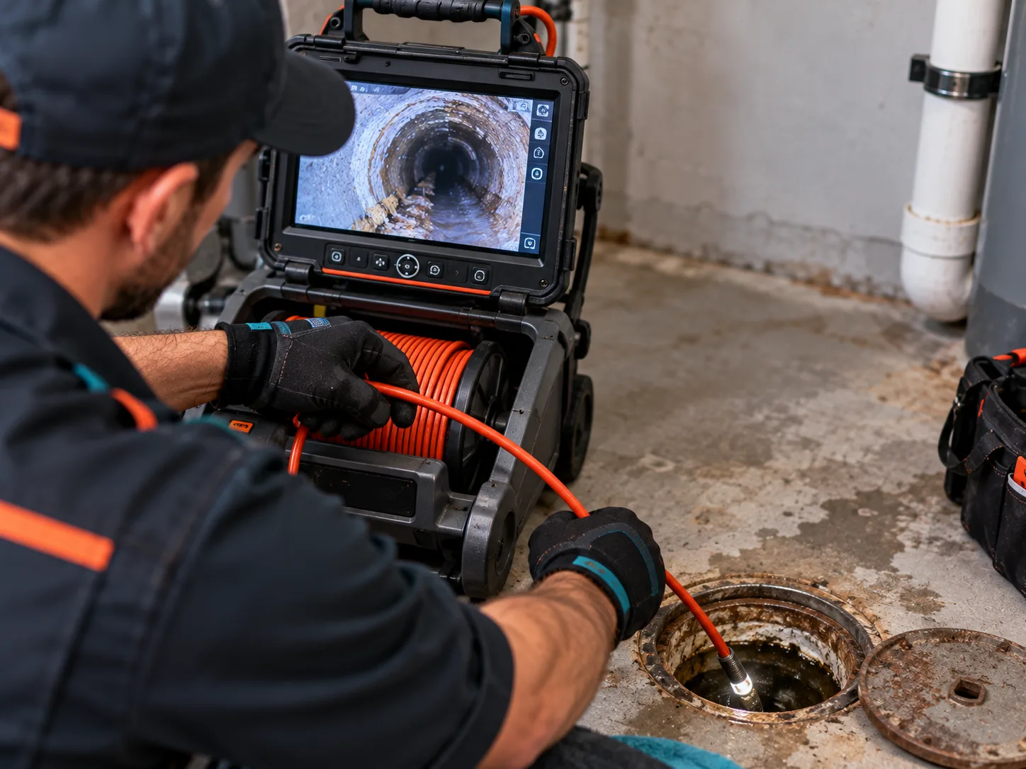 Clogged Drain Service company in Blue Ridge Summit, PA
